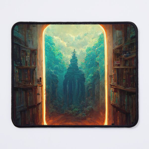 Item preview, A Novel Portal designed and sold by NeuroChroma.