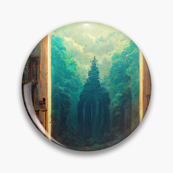 Item preview, A Novel Portal designed and sold by NeuroChroma.