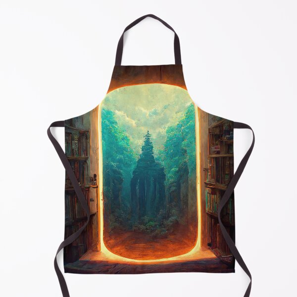 Item preview, A Novel Portal designed and sold by NeuroChroma.