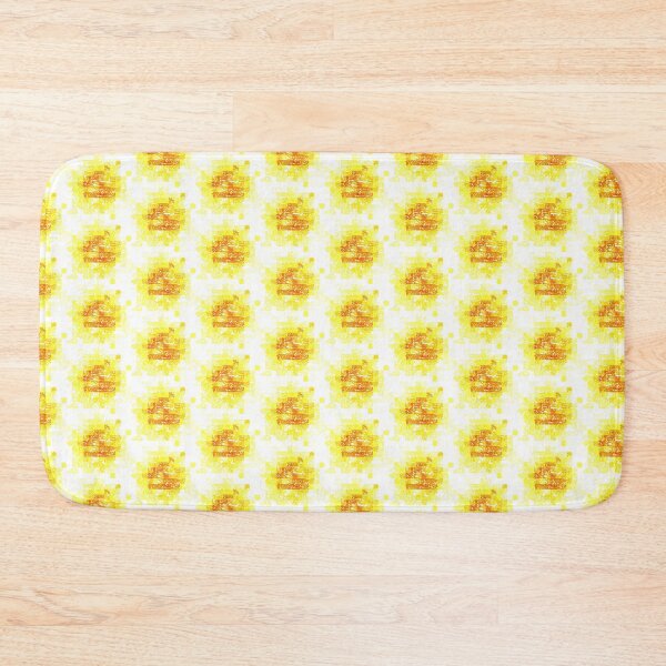 Item preview, Sunshine Block Rag Weave designed and sold by wumplekin.