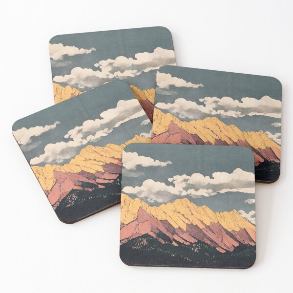 Item preview, Flatirons over Boulder Colorado designed and sold by LordHelmets.