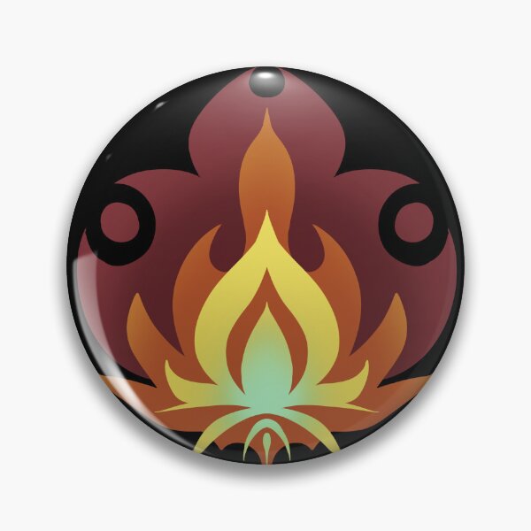 Item preview, Fire Crest designed and sold by GentleSketchie.