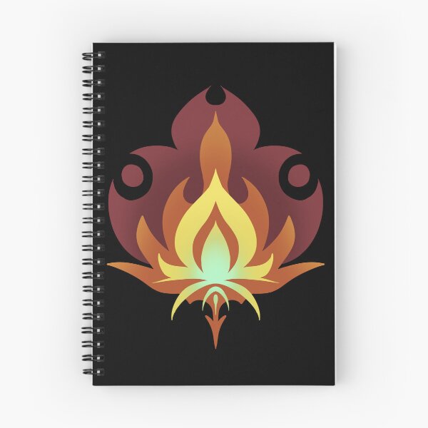 Item preview, Fire Crest designed and sold by GentleSketchie.
