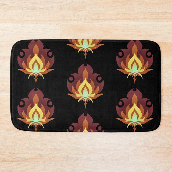 Item preview, Fire Crest designed and sold by GentleSketchie.