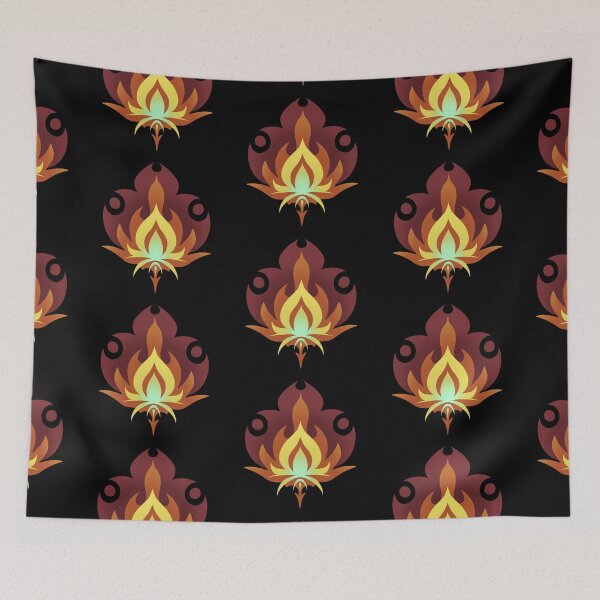 Item preview, Fire Crest designed and sold by GentleSketchie.