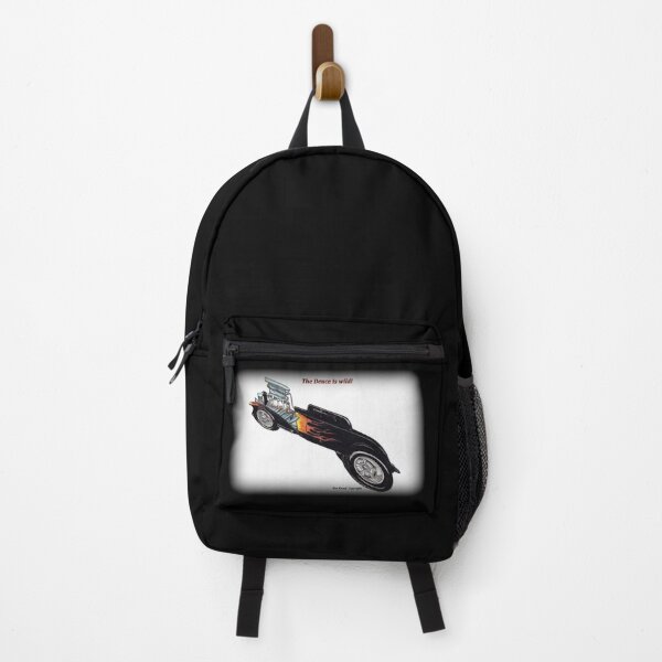 Item preview, Hot Rod Art //  The Deuce is wild! designed and sold by Imagin8er.