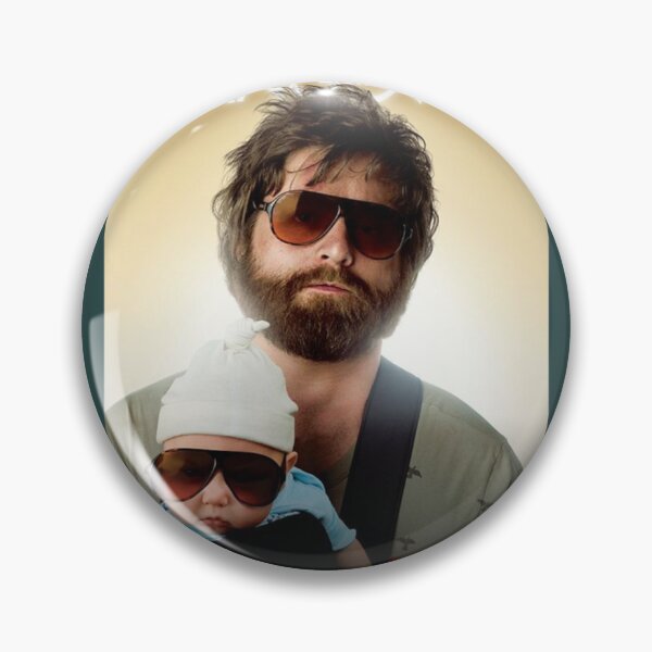 Item preview, Alan  The Hangover   designed and sold by Natalya9806.