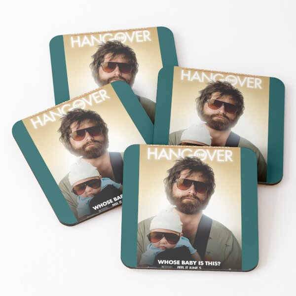 Item preview, Alan  The Hangover   designed and sold by Natalya9806.