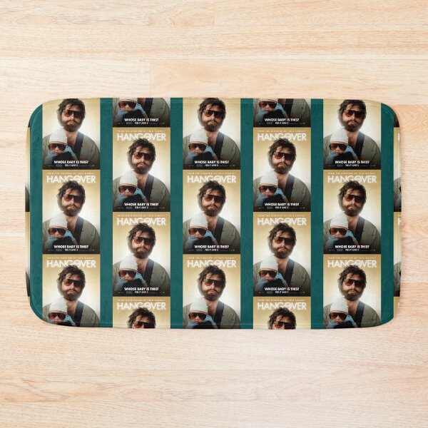 Item preview, Alan  The Hangover   designed and sold by Natalya9806.