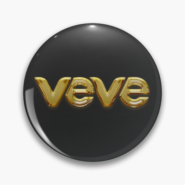 Item preview, Veve Gold Logo - Golden Moment designed and sold by daftchunk.