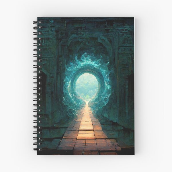Item preview, The Exit designed and sold by NeuroChroma.