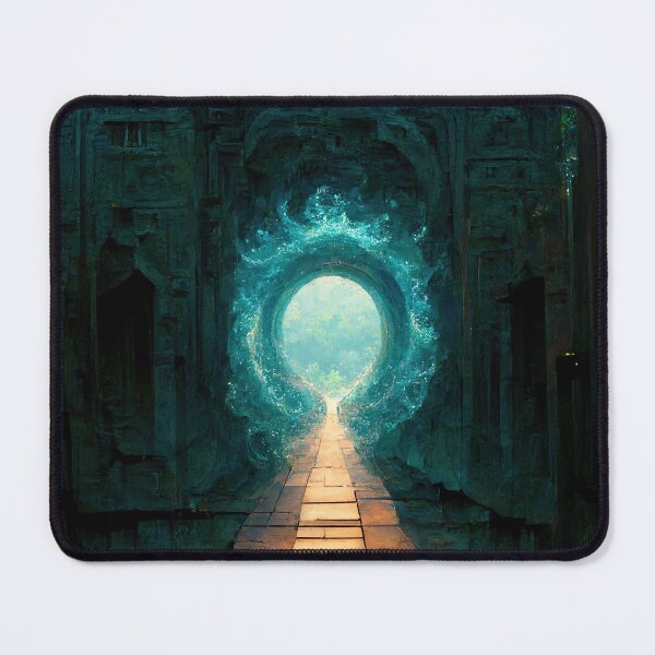 Item preview, The Exit designed and sold by NeuroChroma.
