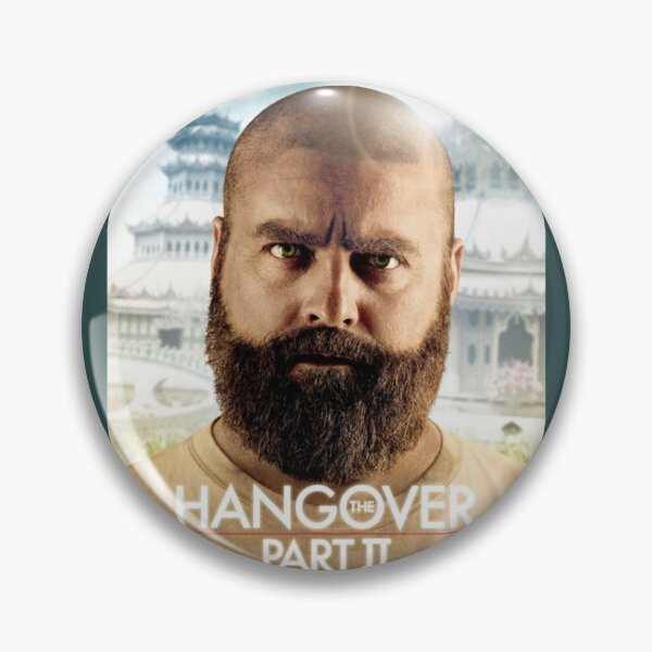 Item preview, Alan  The Hangover 2    designed and sold by Natalya9806.