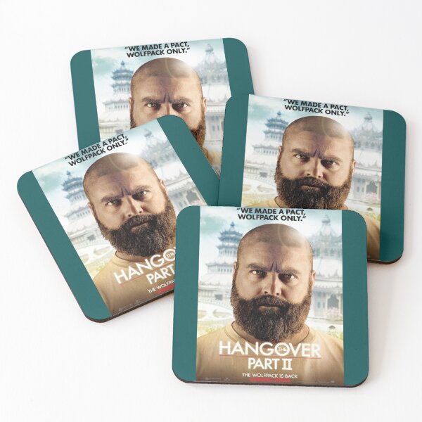 Item preview, Alan  The Hangover 2    designed and sold by Natalya9806.