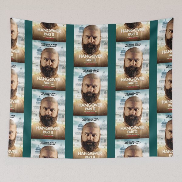 Item preview, Alan  The Hangover 2    designed and sold by Natalya9806.