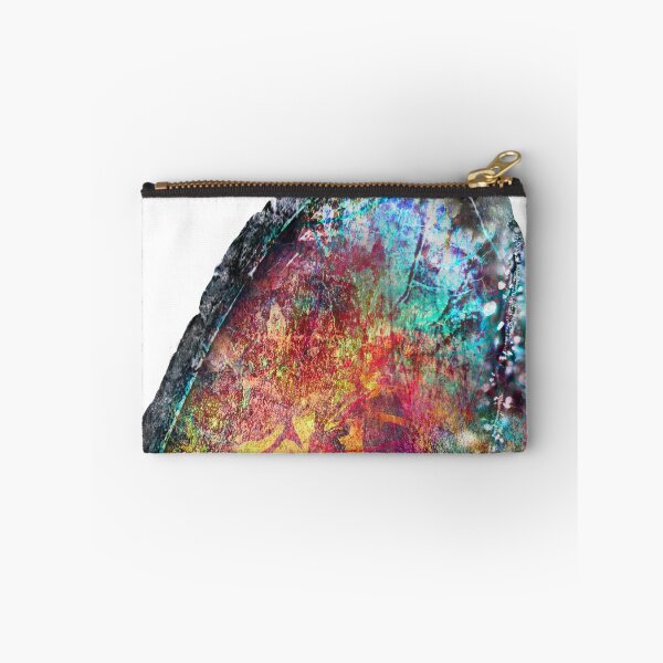 Item preview, Geode Luster Agate Slice designed and sold by frappechica.