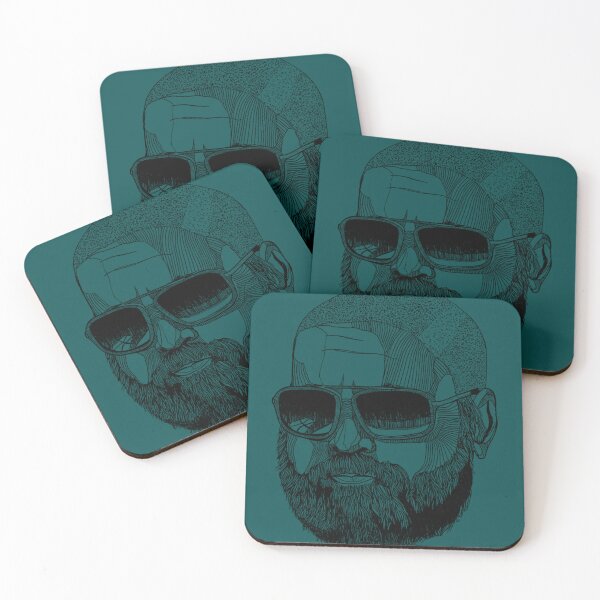 Item preview, Alan (Zach G) Sketch From The Hangover - Black   designed and sold by Natalya9806.