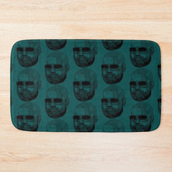 Item preview, Alan (Zach G) Sketch From The Hangover - Black   designed and sold by Natalya9806.