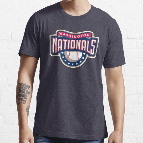 Washington Nationals Team Logo T-Shirt 