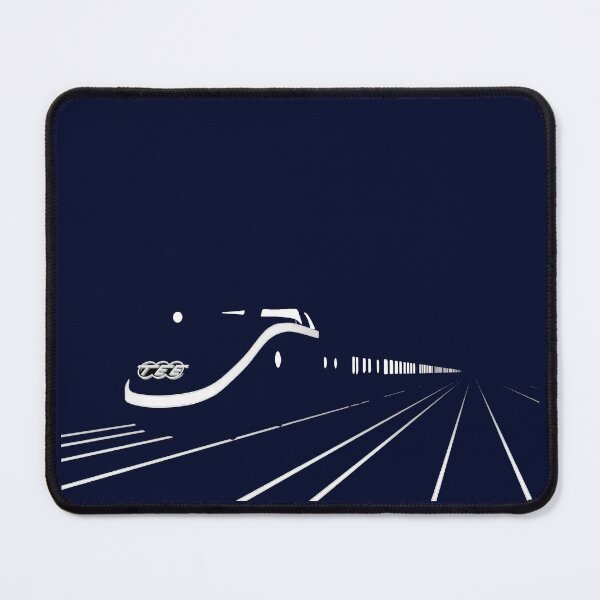 Item preview, TEE Train in motion designed and sold by Firewallmud.