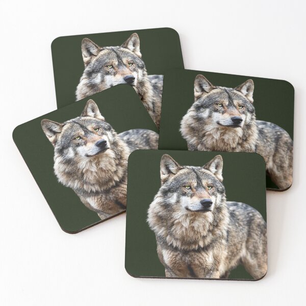 Item preview, DIRE WOLF designed and sold by THE AMERICAN TEEVANGELIST.