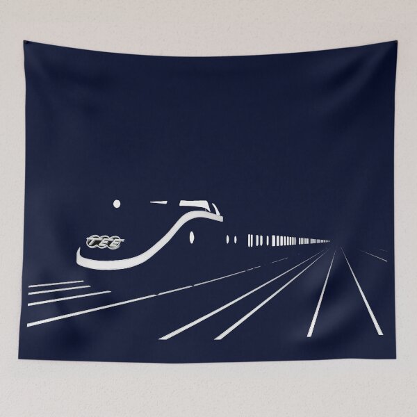 Item preview, TEE Train in motion designed and sold by Firewallmud.