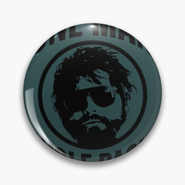 Item preview, Alan the One Man Wolf Pack   designed and sold by Natalya9806.