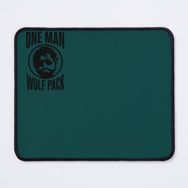 Item preview, Alan the One Man Wolf Pack   designed and sold by Natalya9806.