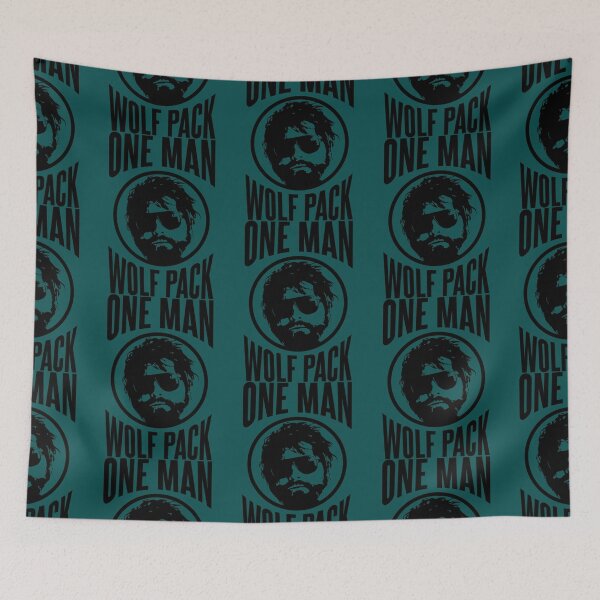 Item preview, Alan the One Man Wolf Pack   designed and sold by Natalya9806.