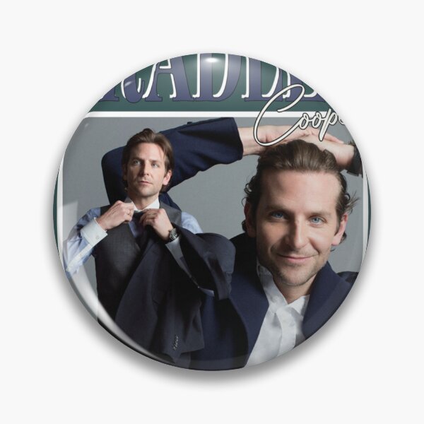 Item preview, Bradley Cooper    designed and sold by Natalya9806.