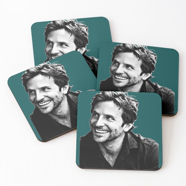 Item preview, BRADLEY COOPER LOGO   designed and sold by Natalya9806.