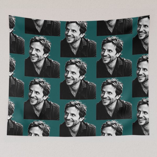 Item preview, BRADLEY COOPER LOGO   designed and sold by Natalya9806.