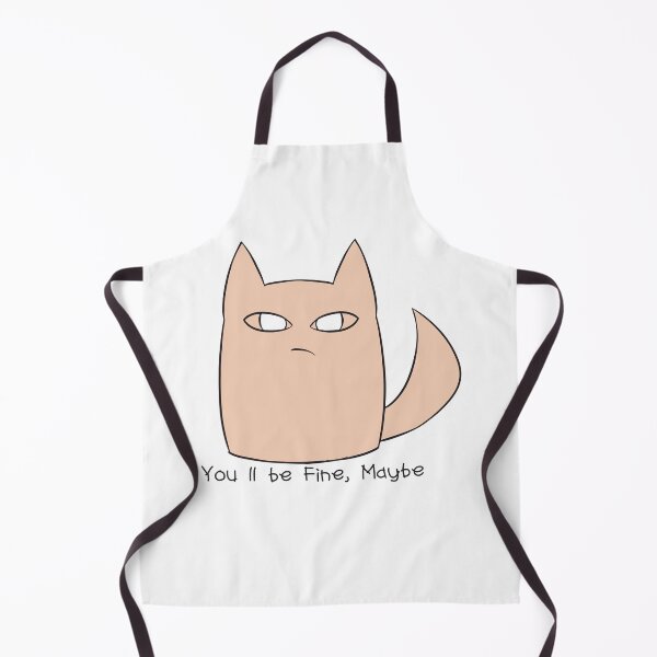 Item preview, Youll be Fine Maybe,Adventurer Cat,American Idol,Cat Wearing Glasses,Dont Tread On,Funny Cat Toast,Inner Organs,Monet Sunset,Yellow Moon,Beautiful Eyes,Christmas Tree,Ornaments designed and sold by NAZIMNADIR.