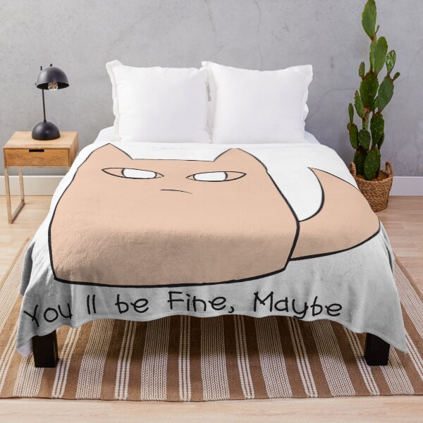 Item preview, Youll be Fine Maybe,Adventurer Cat,American Idol,Cat Wearing Glasses,Dont Tread On,Funny Cat Toast,Inner Organs,Monet Sunset,Yellow Moon,Beautiful Eyes,Christmas Tree,Ornaments designed and sold by NAZIMNADIR.