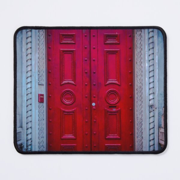 Item preview, The Red Doors and Columns designed and sold by Steven Jodoin.