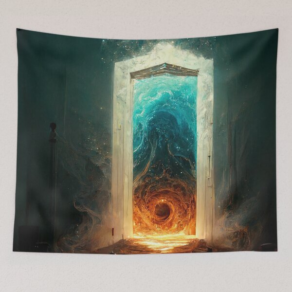 Item preview, The Veil designed and sold by NeuroChroma.