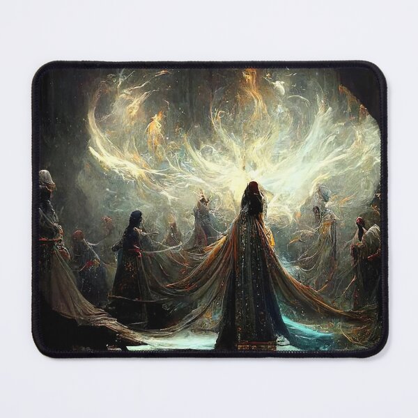 Item preview, Song of the ainur designed and sold by SikstiNain.