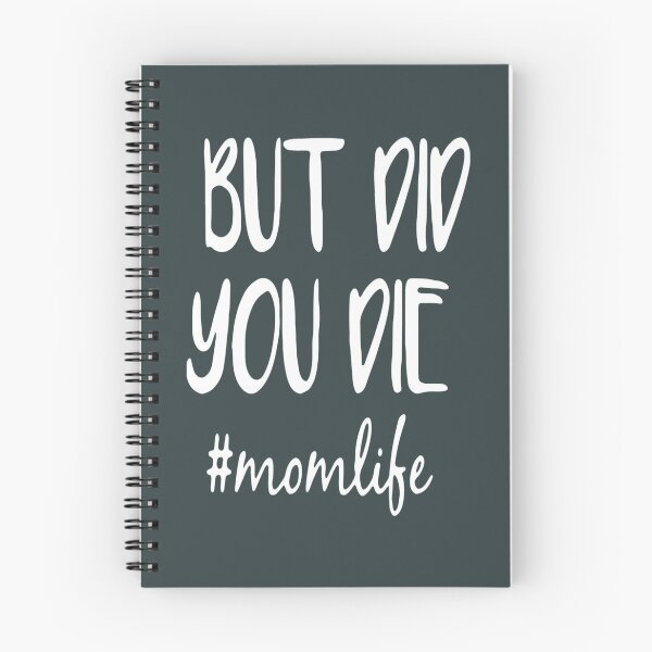 Item preview, BUT DID YOU DIE MONLIFE   designed and sold by Natalya9806.