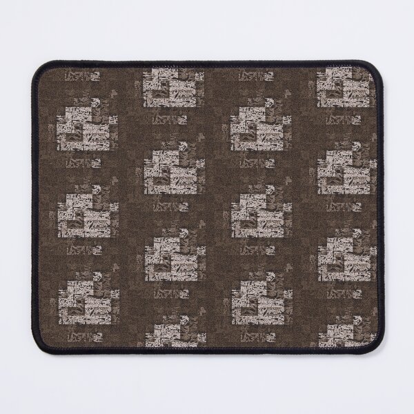 Item preview, Chocolate Block Rag Weave designed and sold by wumplekin.