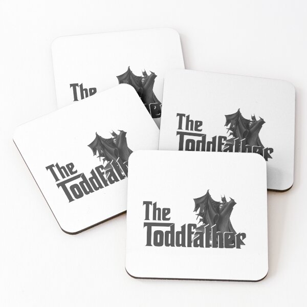 Item preview, The Todd Father - Veve Todd designed and sold by daftchunk.