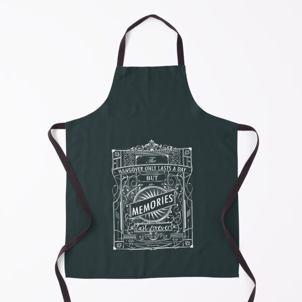 Item preview, Funny Hangover Memories Chalkboard Art designed and sold by Natalya9806.