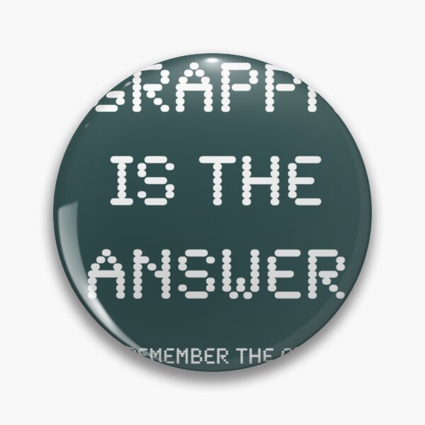 Item preview, Grappa Is The Answer, Funny   designed and sold by Natalya9806.