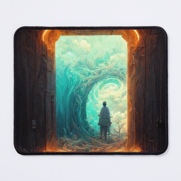 Item preview, Waterworld designed and sold by NeuroChroma.