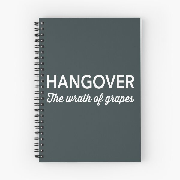 Item preview, Hangover. The wrath of grapes Fitted  designed and sold by Natalya9806.