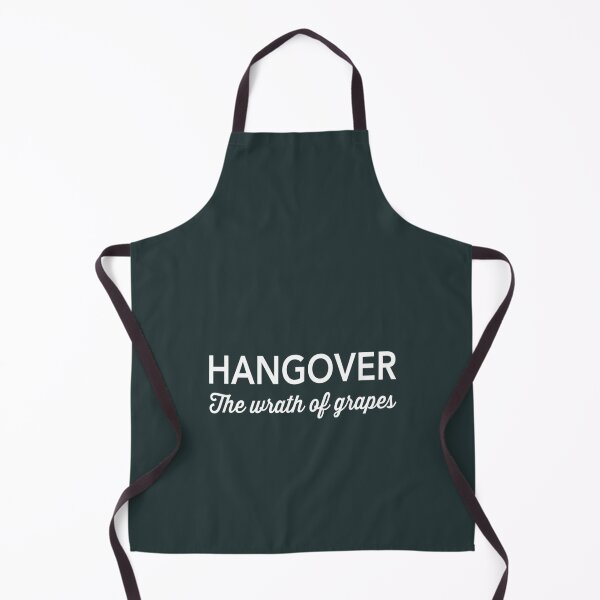 Item preview, Hangover. The wrath of grapes Fitted designed and sold by Natalya9806.