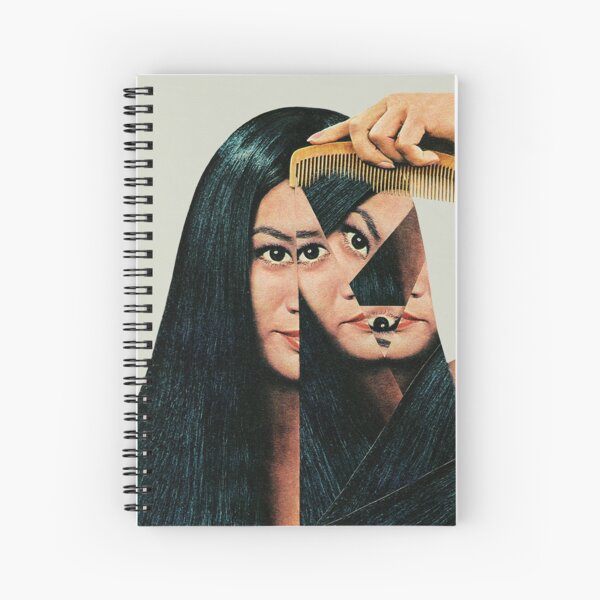 Normalization Spiral Notebook