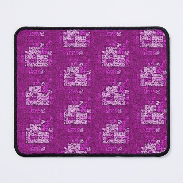Item preview, Pink Block Rag Weave designed and sold by wumplekin.
