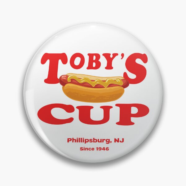 Item preview, Toby's Cup Phillipsburg, NJ designed and sold by Etikett.