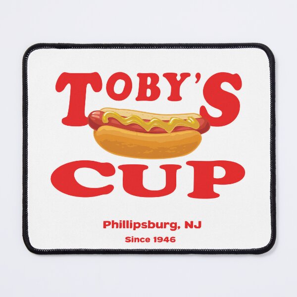 Item preview, Toby's Cup Phillipsburg, NJ designed and sold by Etikett.