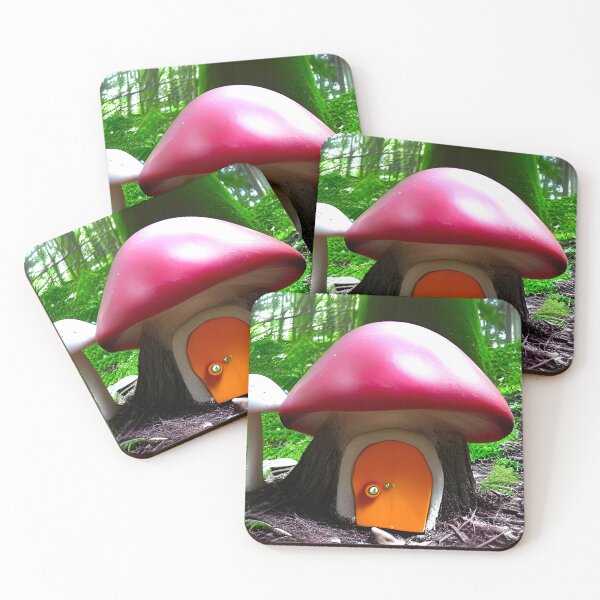 Item preview, Fairy Mushroom House designed and sold by bradm50.